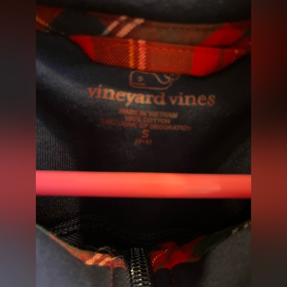 Vineyard Vines holiday shep in girls S - Picture 2 of 5